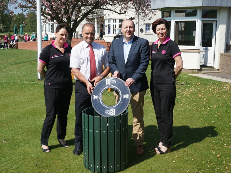 Binn at Blairgowrie Golf Club