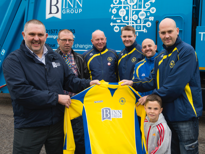 Auchtermuchty Bellvue