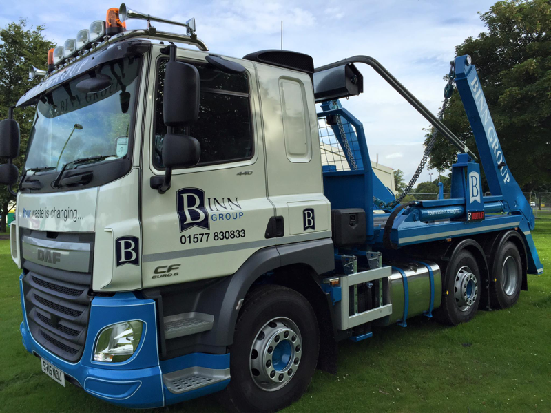 Binn Modern Apprentices