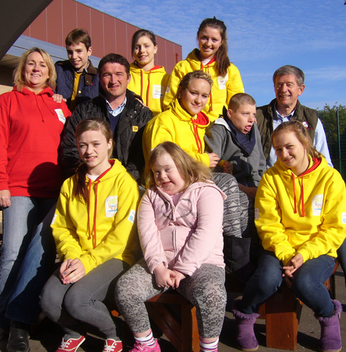 SHIP hoodies from Binn