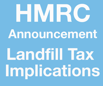 HMRC announcement