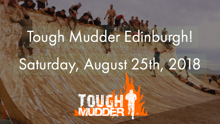Binn Tough Mudder
