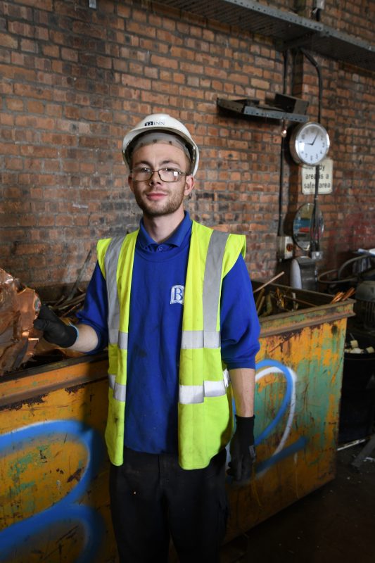 Conor Davidson – Life on the Yard