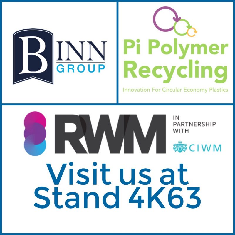 RWM exhibition at the NEC in Birmingham