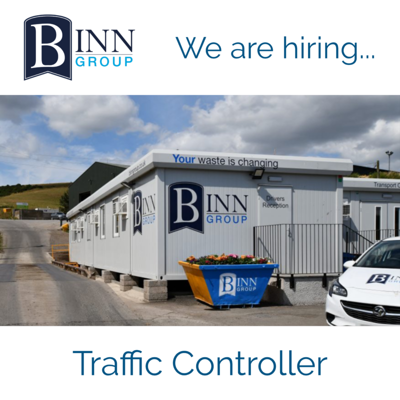 Job Vacancy - Traffic Controller