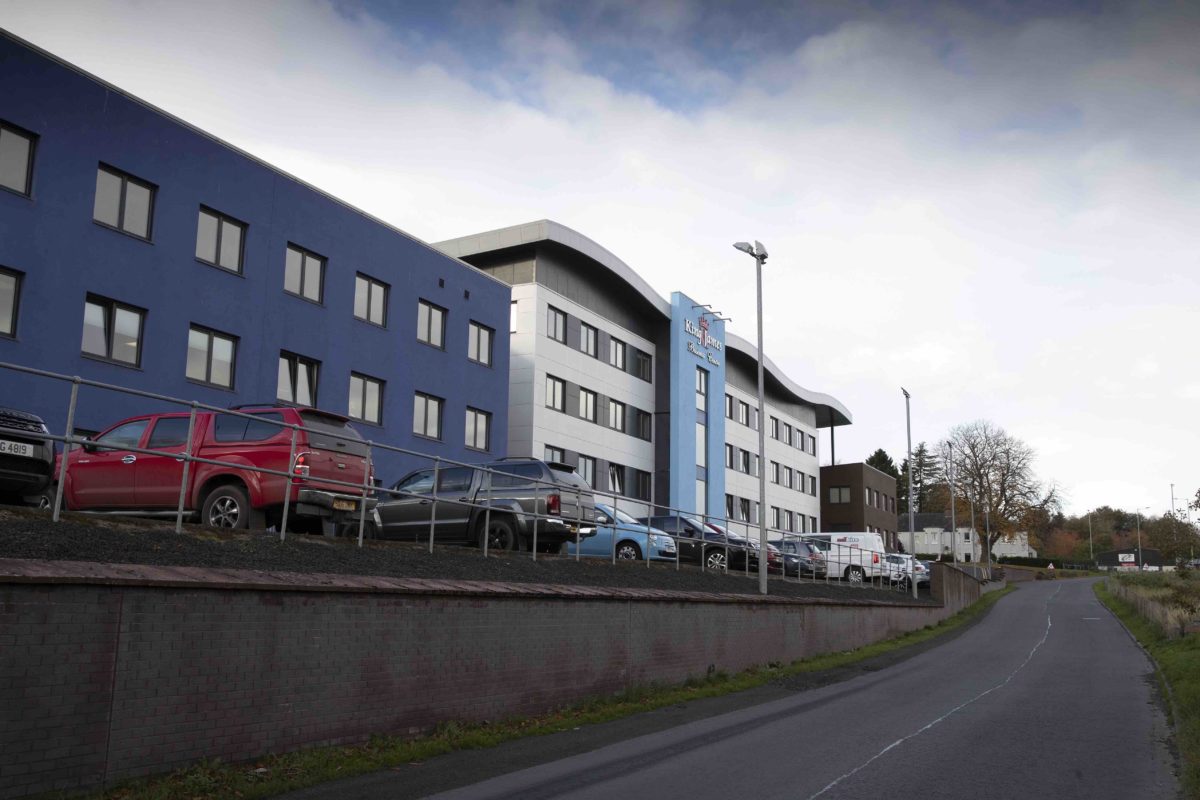 King James XI Business Centre