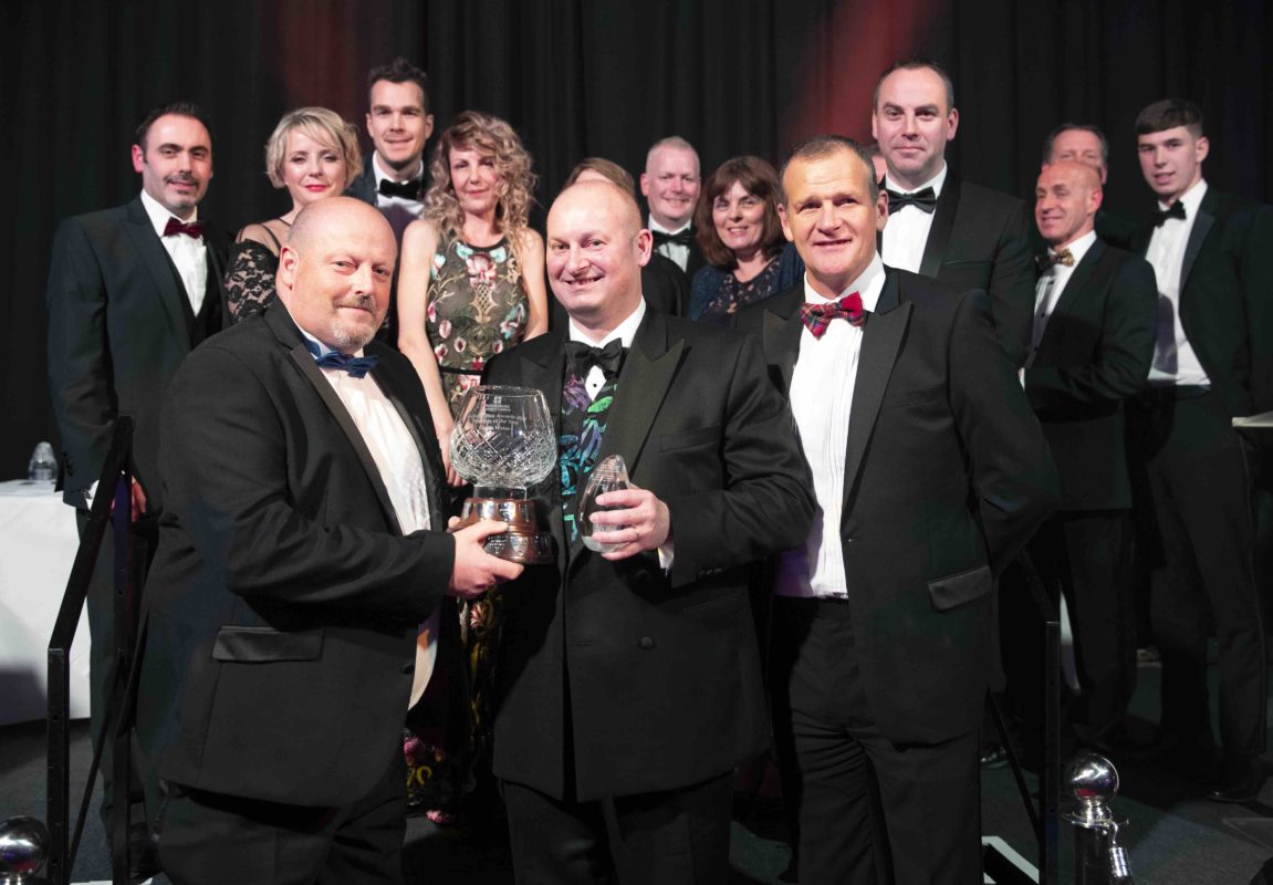 Perthshire Chamber of Commerce Business Star Awards 2018